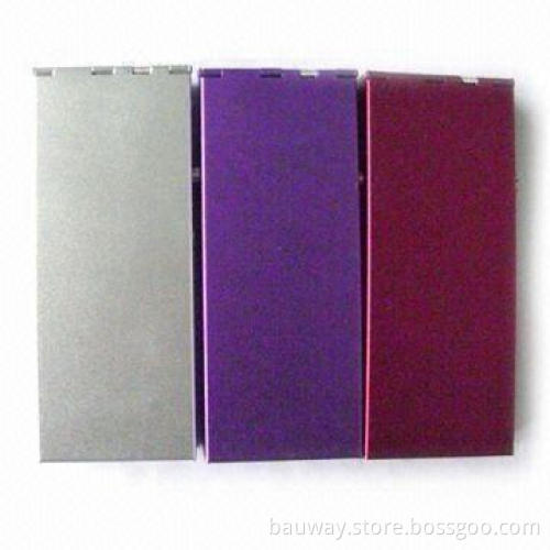 PCC Case, Non-flammable, Different Colors are Welcome, Available in Various Flavors